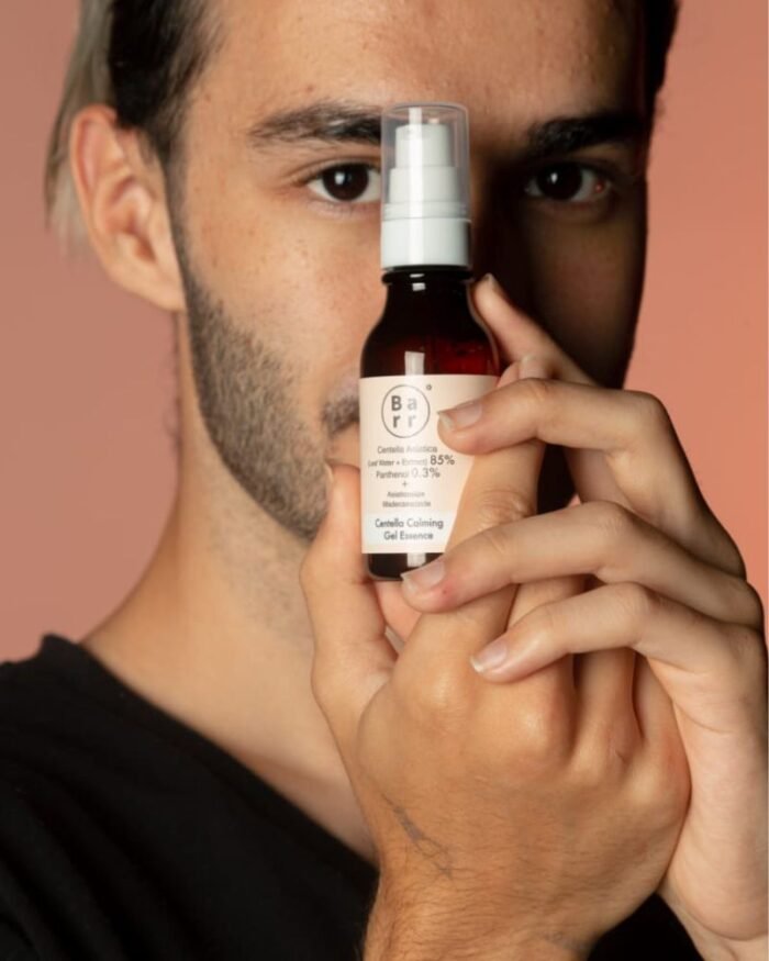 Esencia calmante con extracto de centella asiática- Barr cosmetics - Imagen 2