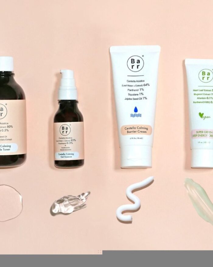 Esencia calmante con extracto de centella asiática- Barr cosmetics - Imagen 6