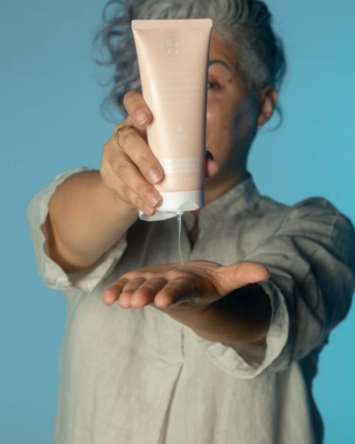 Espuma facial todo tipo de piel (Piel grasa y puntos negros) - Barr Cosmetics Centella Asiatica - Imagen 5