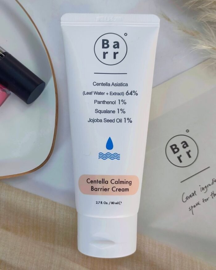 Crema hidratante Centella Asiática (piel seca) - Barr Cosmetics - Imagen 7