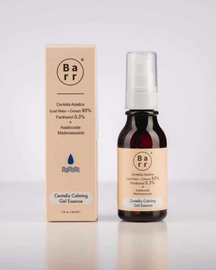 Esencia calmante con extracto de centella asiática- Barr cosmetics - Imagen 7