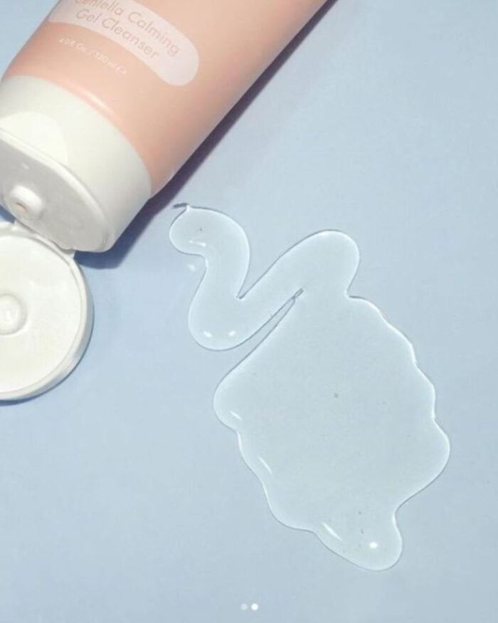 Espuma facial todo tipo de piel (Piel grasa y puntos negros) - Barr Cosmetics Centella Asiatica - Imagen 4