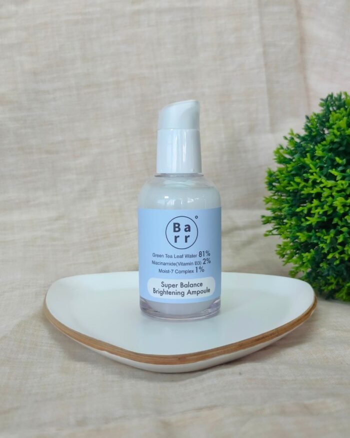 Suero niacinamida y ácido hialurónico (aclarante)  - Barr Cosmetics - Imagen 5