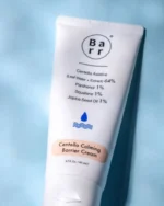 Crema hidratante Centella Asiática (piel seca) - Barr Cosmetics