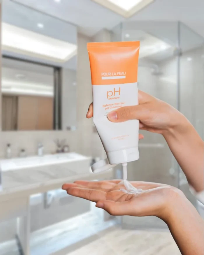 Espuma facial equilibrante PH todo tipo de piel - Pour la peau - Imagen 3