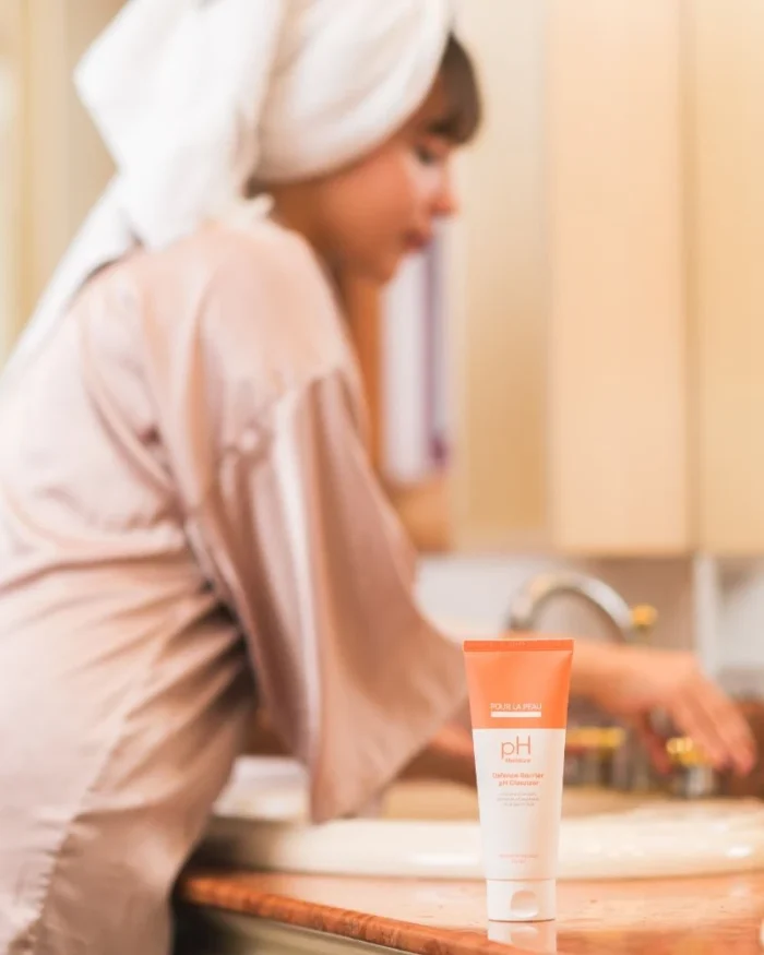 Espuma facial equilibrante PH todo tipo de piel - Pour la peau - Imagen 4