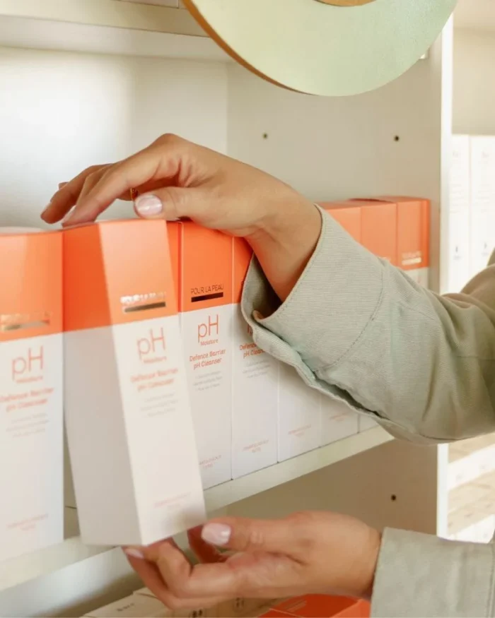 Espuma facial equilibrante PH todo tipo de piel - Pour la peau - Imagen 7