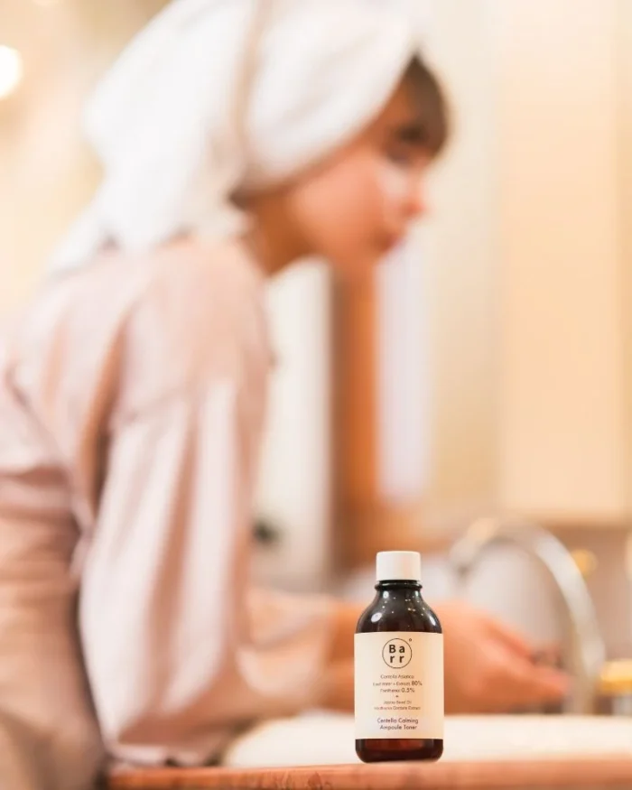 Tónico calmante con Centella Asiática-Barr Cosmetics - Imagen 2