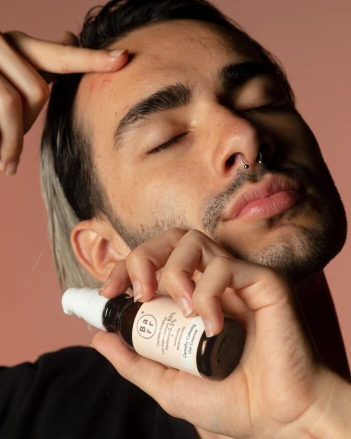 Dúo para adolescentes con tendencia acne y espinillas - Imagen 3