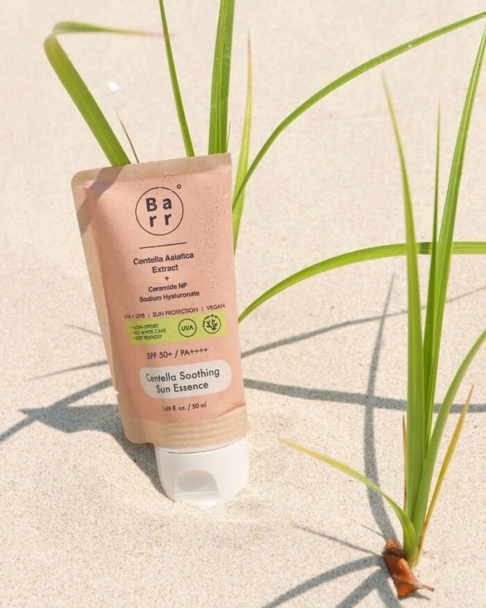 Protector Solar ceramidas y Centella Asiática - Barr Cosmetics - Imagen 5