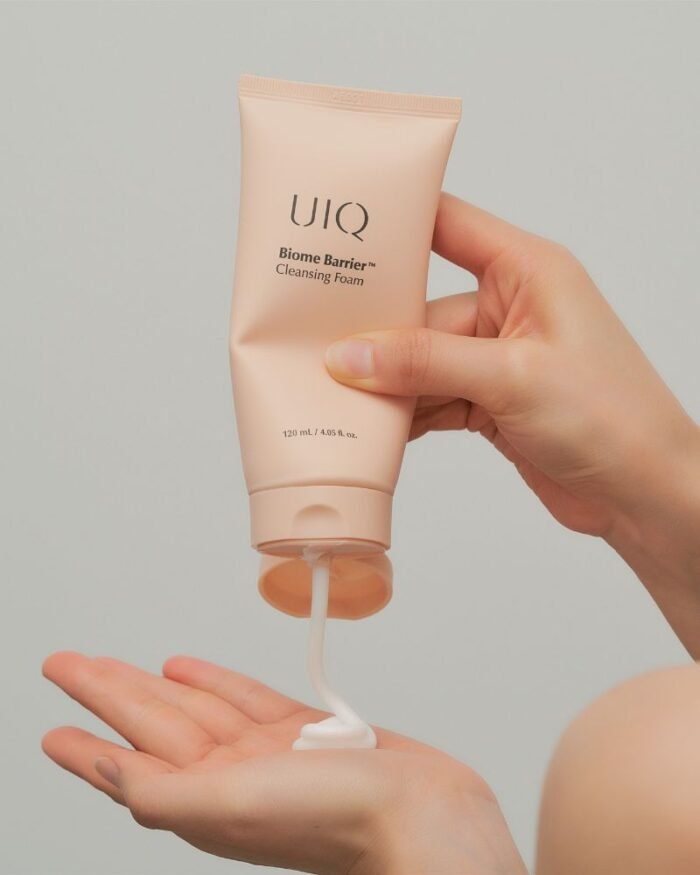 Espuma facial limpiadora con probióticos (todo tipo de piel)- UIQ - Imagen 5