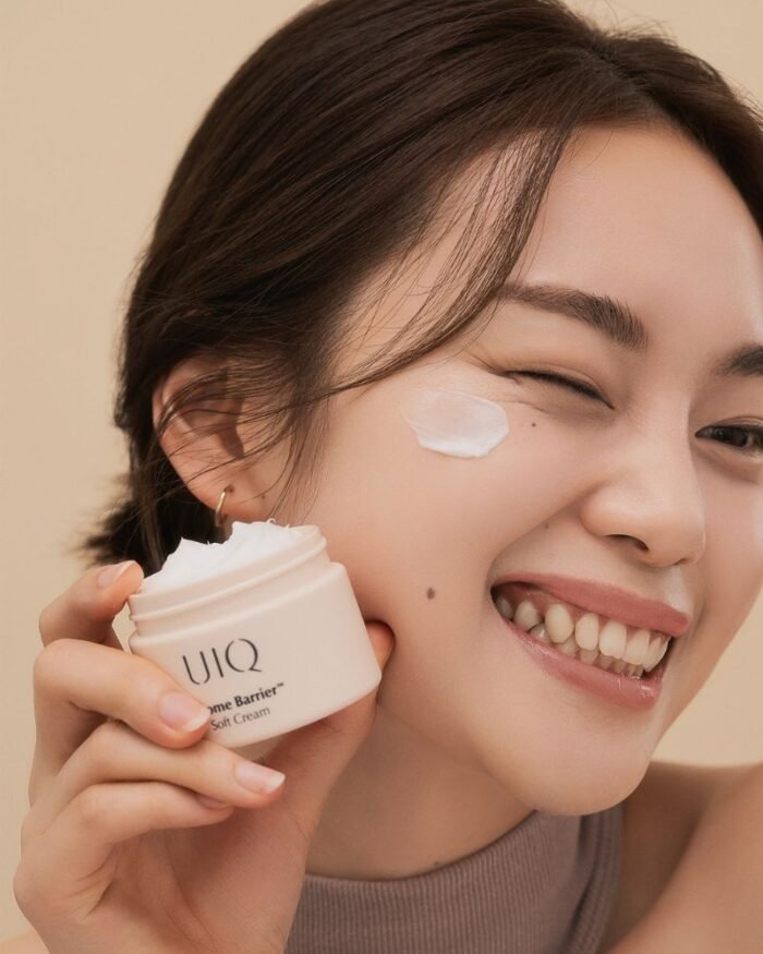 Crema prebióticos y extracto de arroz - UIQ - Imagen 2