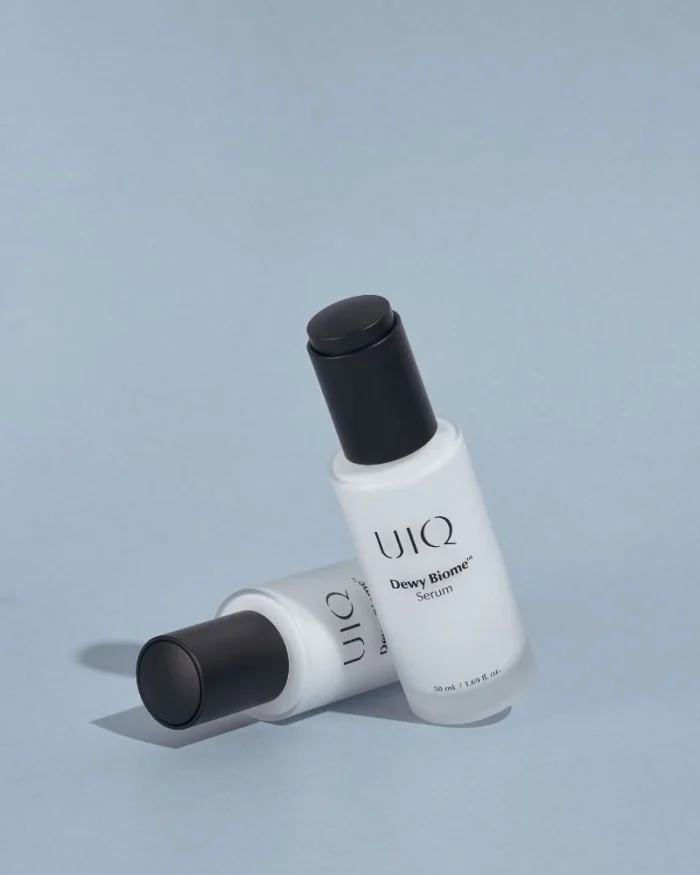 Suero con probióticos (Dewy), piel áspera