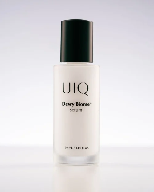 Suero con probióticos (Dewy), piel áspera y opaca - UIQ