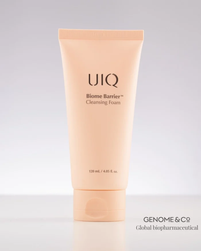 Espuma facial limpiadora con probióticos (todo tipo de piel)- UIQ