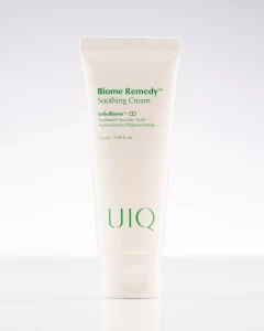 Crema calmante para irritaciones, espinillas y piel grasa -UIQ