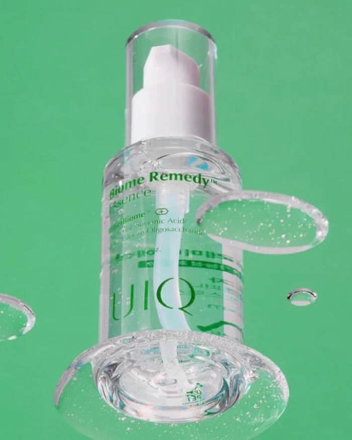 Gel hidratante con prebióticos