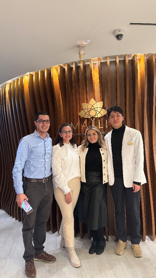 Visita a una clinica estetica muy reconocida en seul KOREA