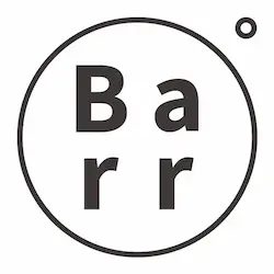 Logo barr cosmetics