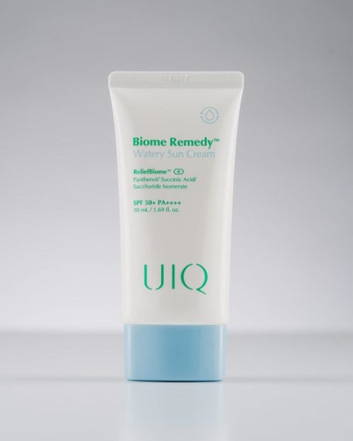 Protector solar ligero Biome Remedy - Uiq