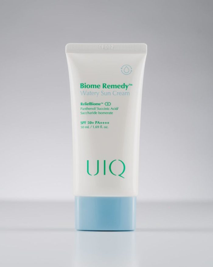 Protector solar ligero Biome Remedy - Uiq