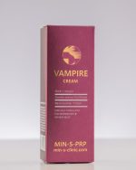 Crema tipo gel Vampire ( todo tipo de piel, cicatrizante y reparadora) - Pour la peau