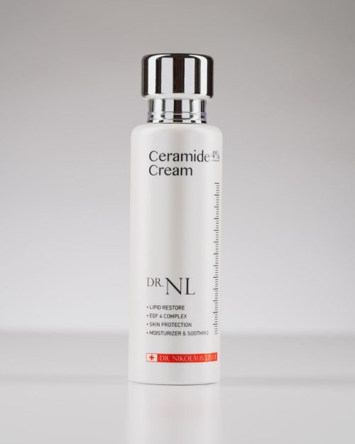 Crema ceramidas para arrugas y líneas finas (4%)- Dr.NL