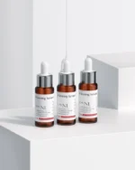 suero reafirmante con pantenol coreano