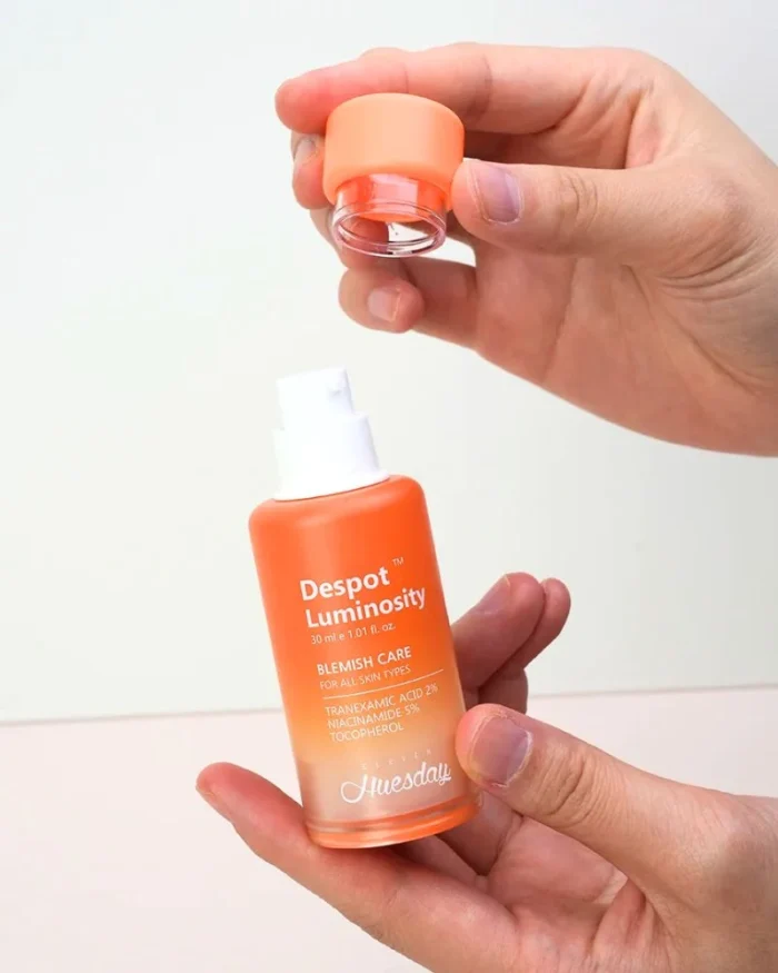 Suero para manchas oscuras -Eleven huesday - Imagen 4