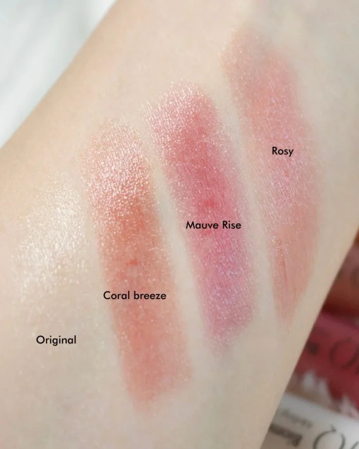 Bálsamo labial humectante - UIQ Biome 1