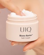 crema coreana de marca UIQ