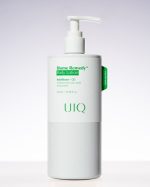 Crema corporal con pantenol, ácido succínico y niacinamida (humectante) - Uiq