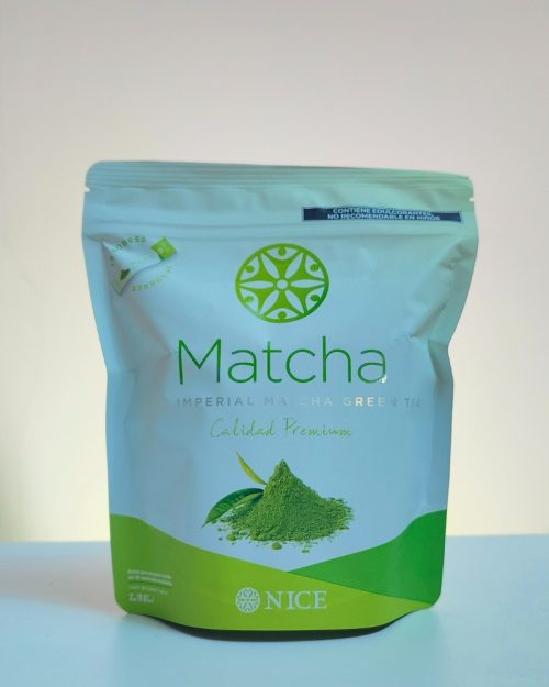 Nice imperial matcha green