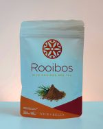 Te de rooibos rojo