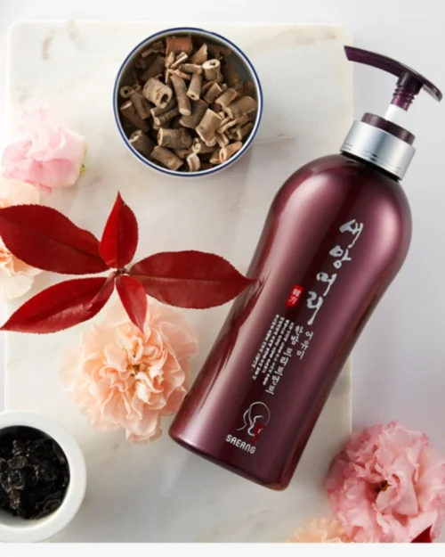 Acondicionador coreano para cabello