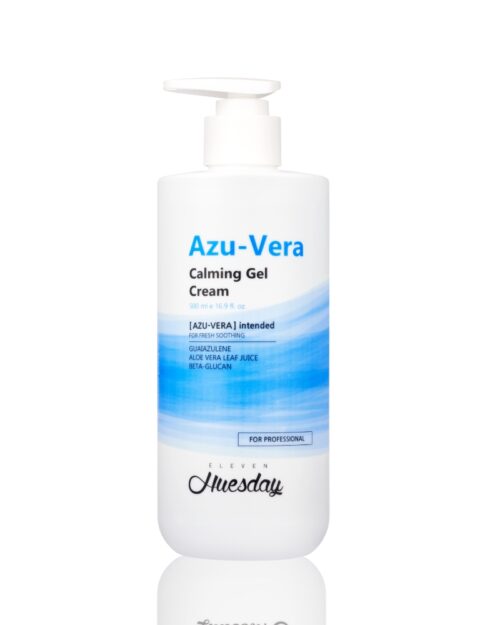 calming gel cream azu vera