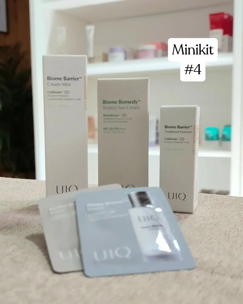 Productos tamano de viaje