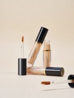 Corrector líquido para ojeras