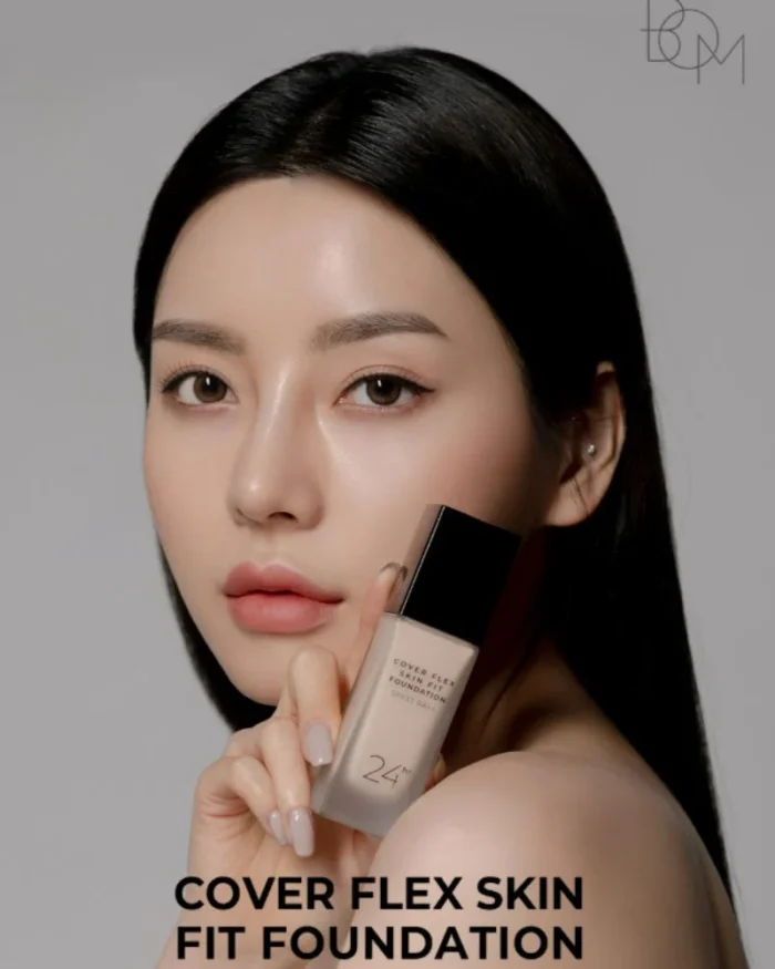 Base de maquillaje - BOM - Imagen 4