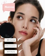 Cushion bb cream SPF50 - nuevos tonos