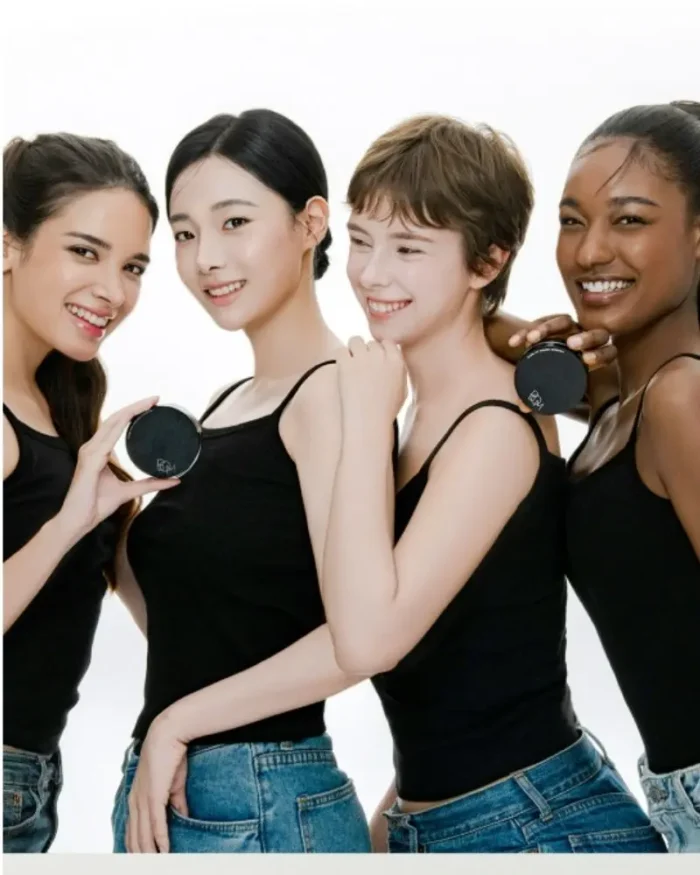 Modelos utilizando cushion