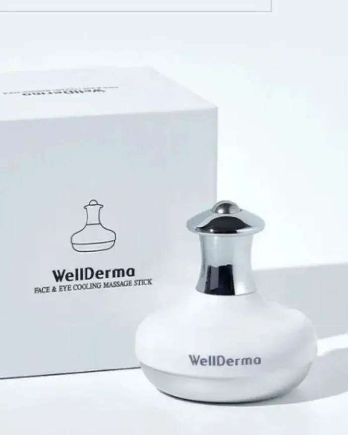 Masajeador refrescante Wellderma 5