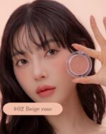 Rubor en polvo compacto- BOM