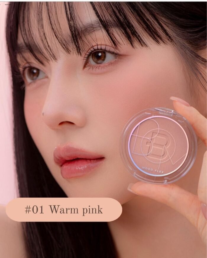 BEIGE ROSE FLEX POWDER