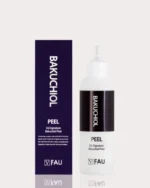 Peeling gentil con la piel, producto coreano