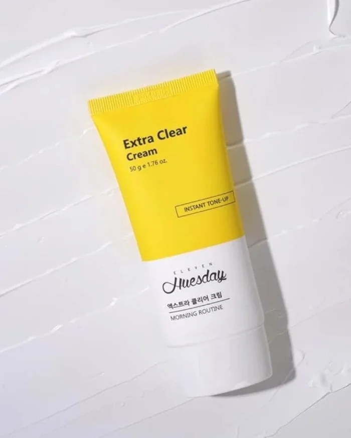 extra cream cream eleven huesday