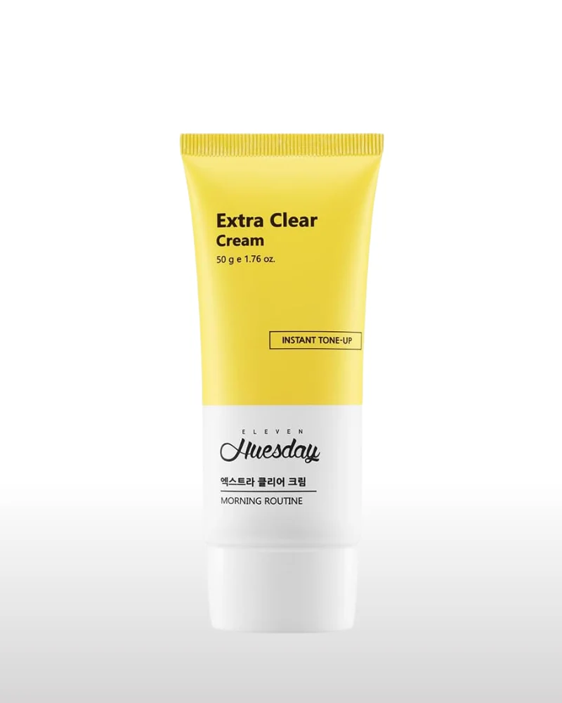 Crema tone up - eleven huesday