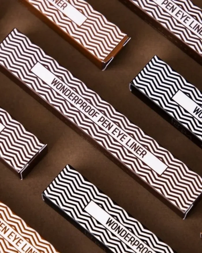 Lapiz delineador líquido ambos