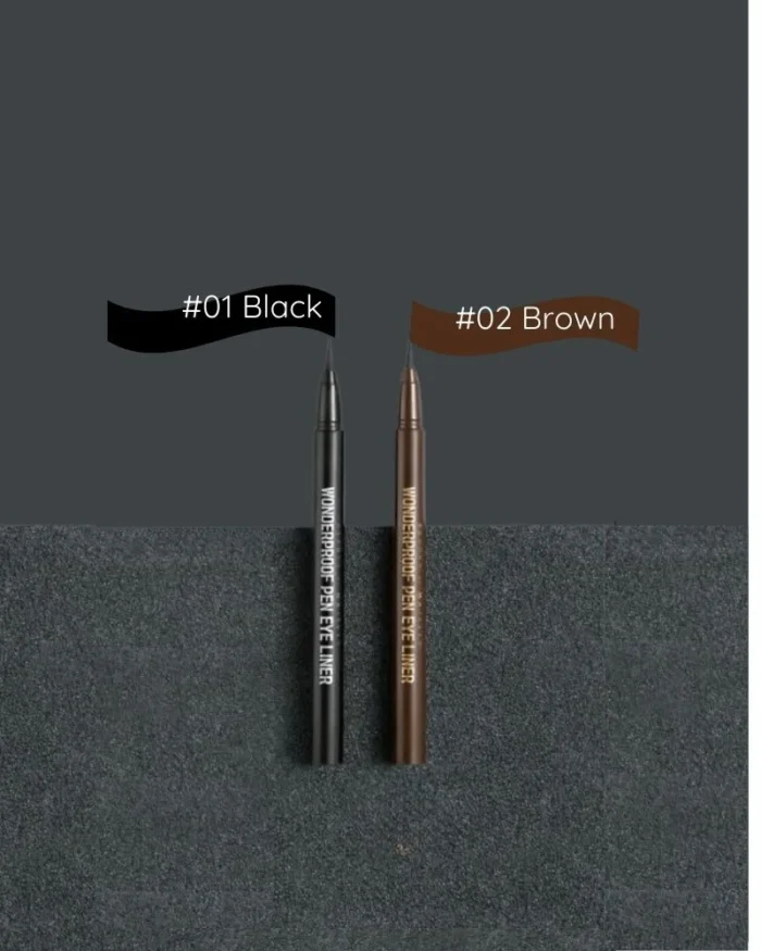 Lapiz delineador líquido (2 tonos)-BOM - Imagen 7