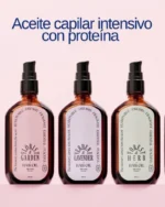 Aceite capilar intensivo con proteína de leche (hidrata y nutre) - OdiD
